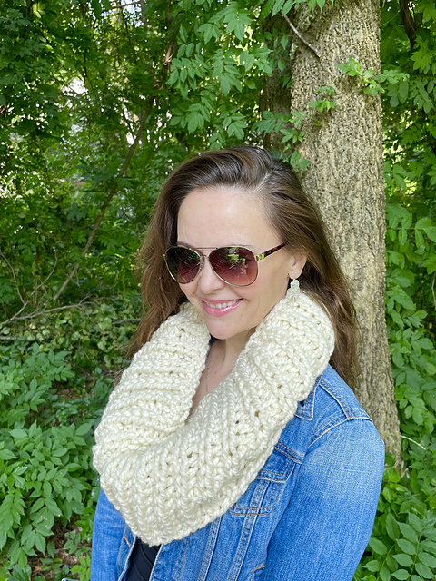 Heidelberg Cowl Scarf