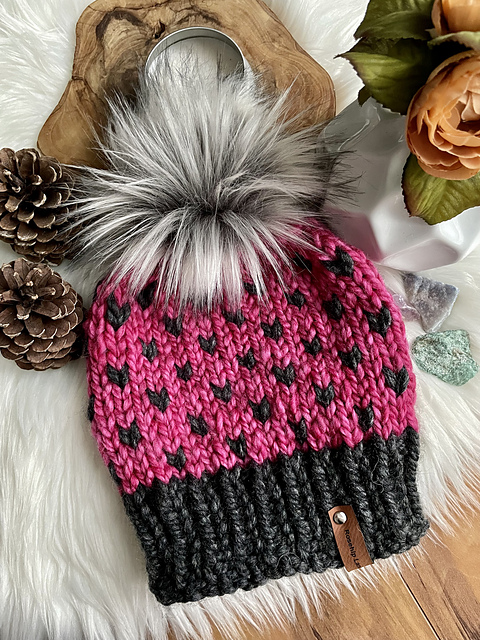 Camelia Women's Beanie Hat