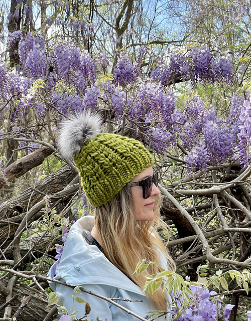 Juniper Beanie Hat