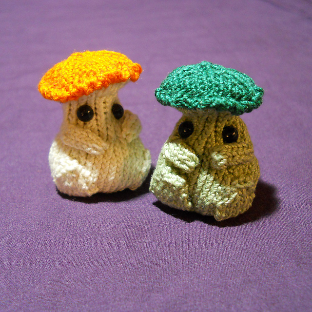 Mushroom Sprite