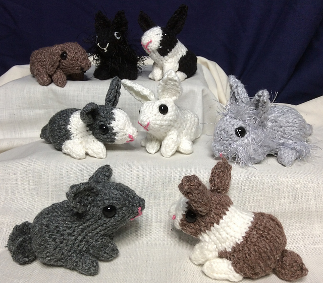 Rescue Bunnies