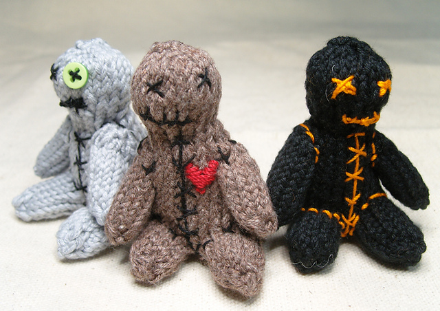 Tiny VooDoo Doll