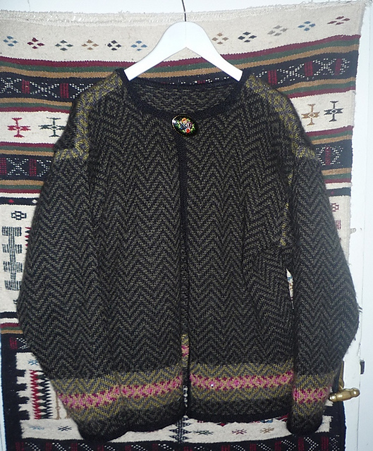 11604 Agave (Cardigan)