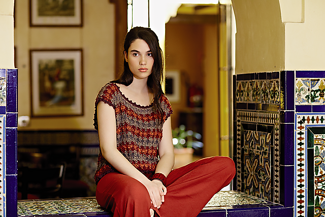 Ravelry: Rosemarythyme's Alma