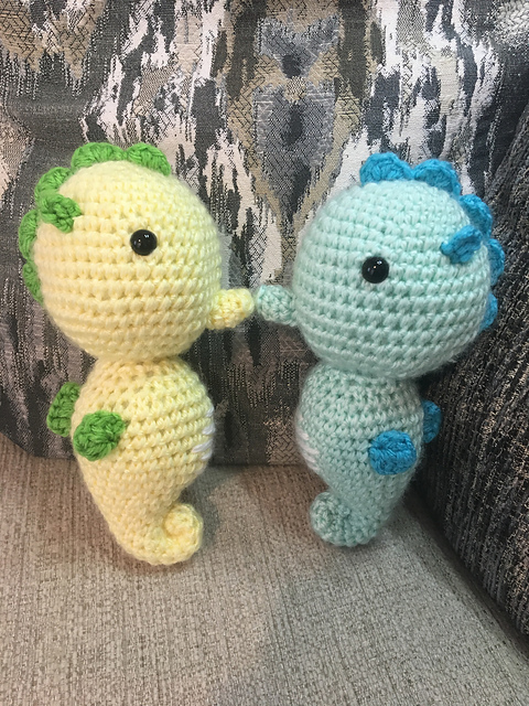 Sweet Seahorse
