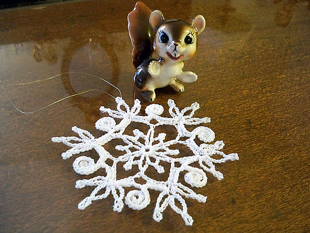Divine Snowflake
