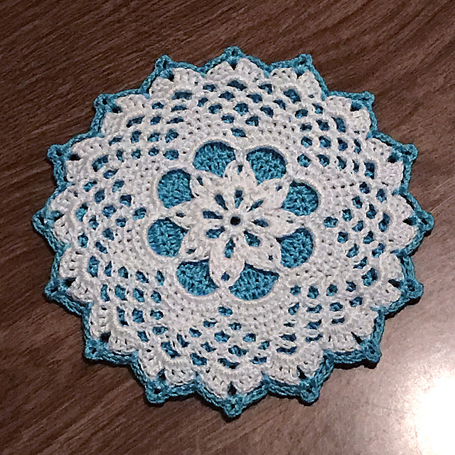 Autumn's Bloom Coaster
