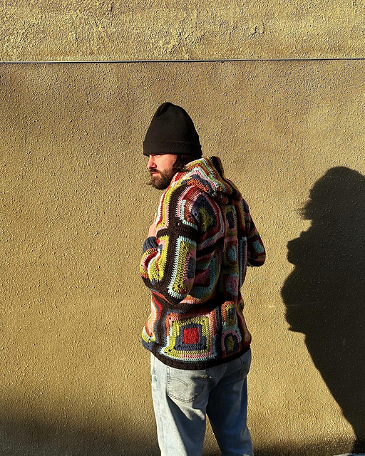 Tessellate Zip-Up