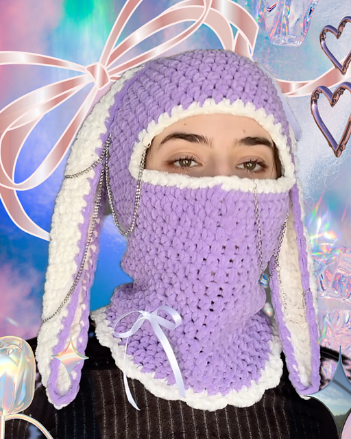 Bunny Balaclava