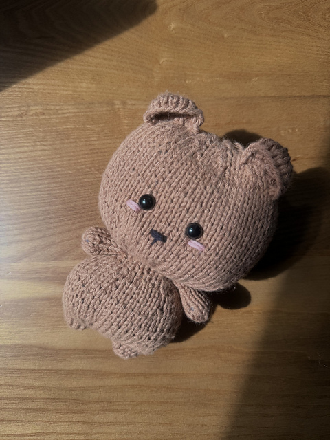 Rosewood Bear