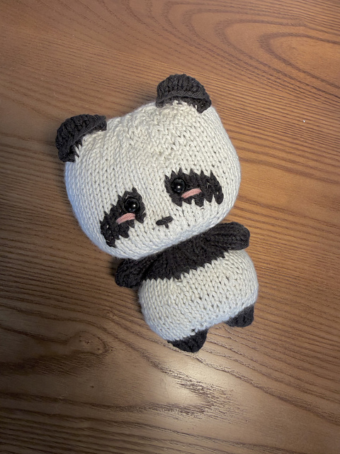 Rosewood Panda