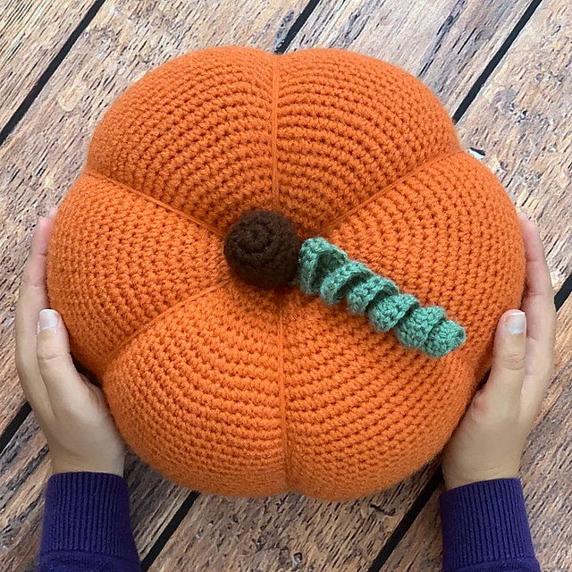 Jumbo Pumpkin