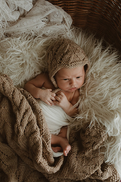 The Rowan Bonnet