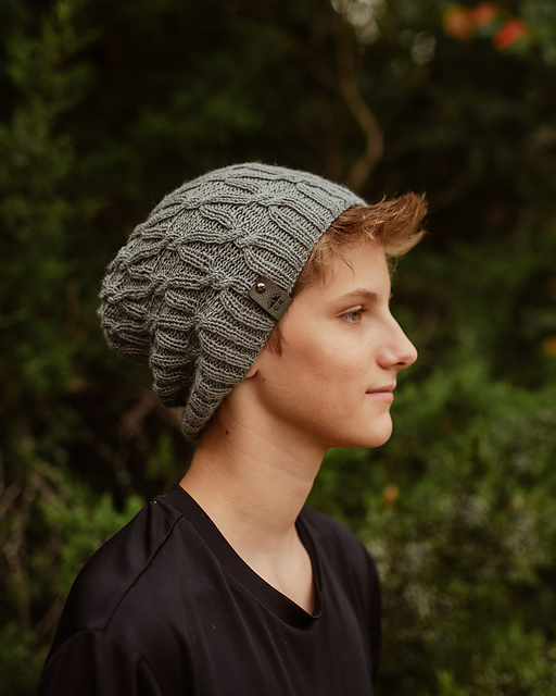 Twisted Elm Beanie