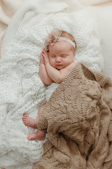 Rowan's Blanket