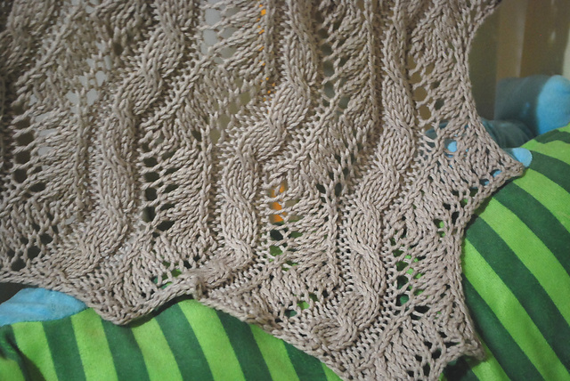 Shaimani's Blanket