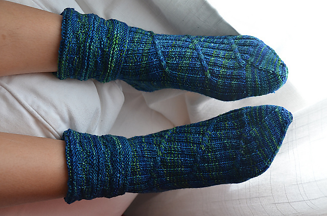 Celestial Socks
