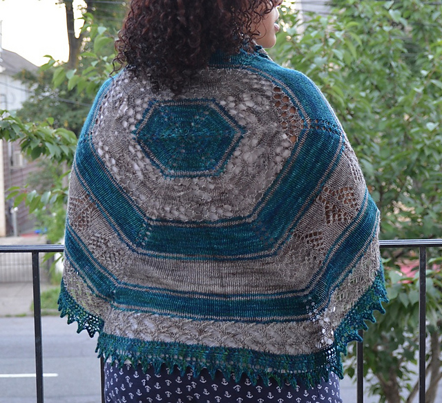 Summer Sun Lap Blanket