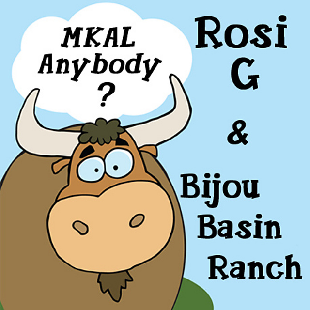 Spring 2014 Bijou Basin Ranch MKAL