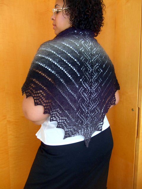 Volaré Shawl