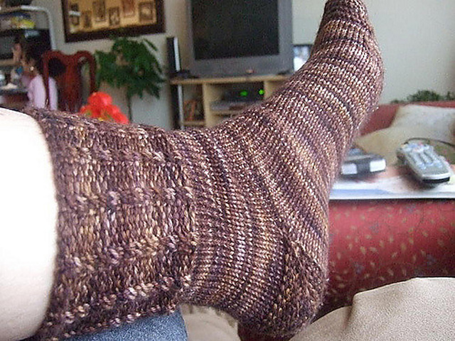 Moon Socks
