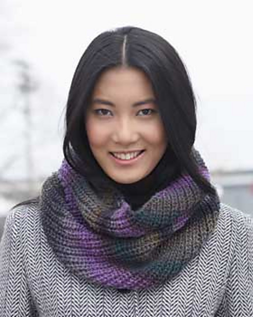 Mosaic Cowl