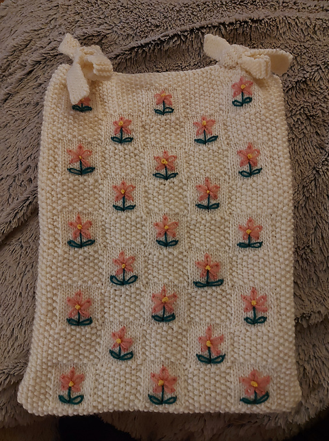 Hot Water Bottle Cover