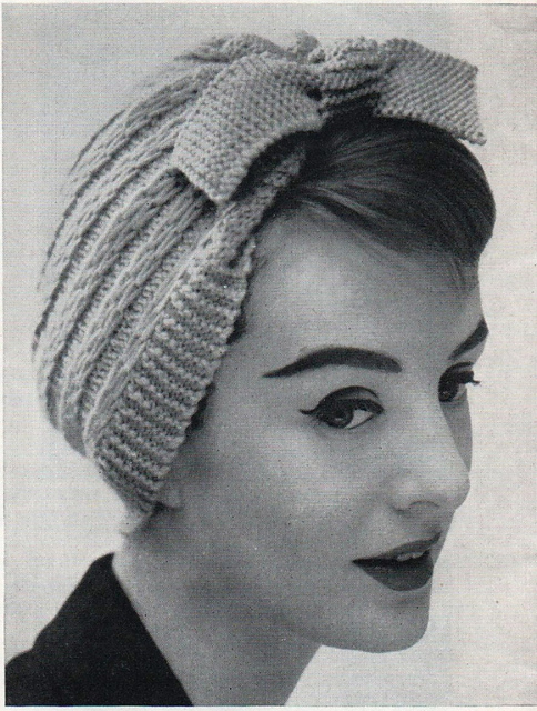 Lady's Easter Day Cap