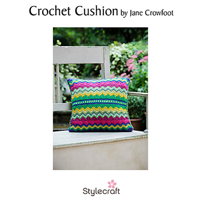 Chevron Cushion