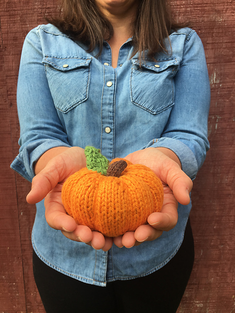 Lil' Pumpkin