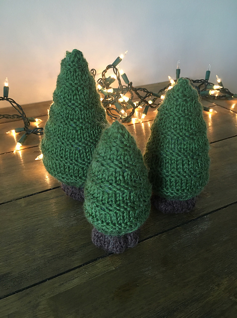 Evergreen Trio