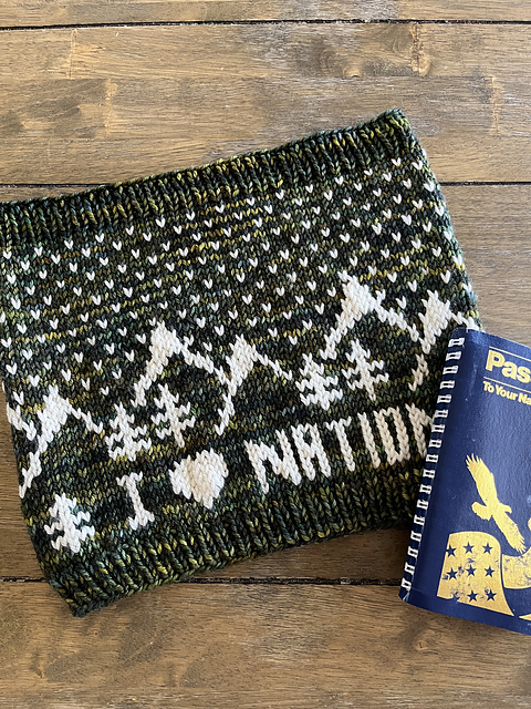 National Parks Cowl