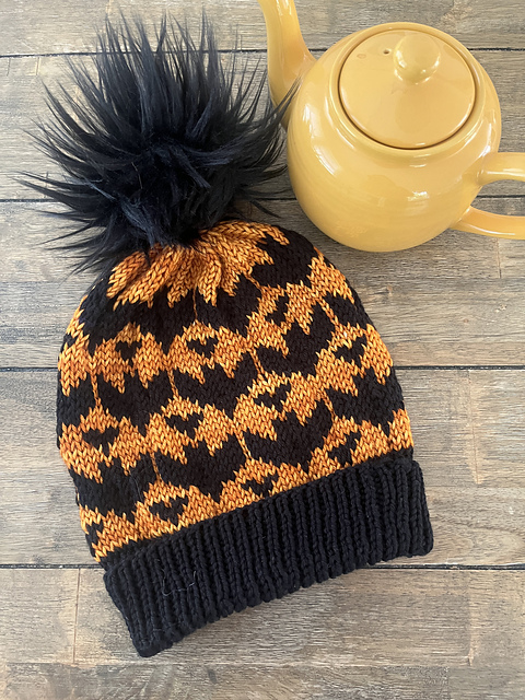 Batty Beanie