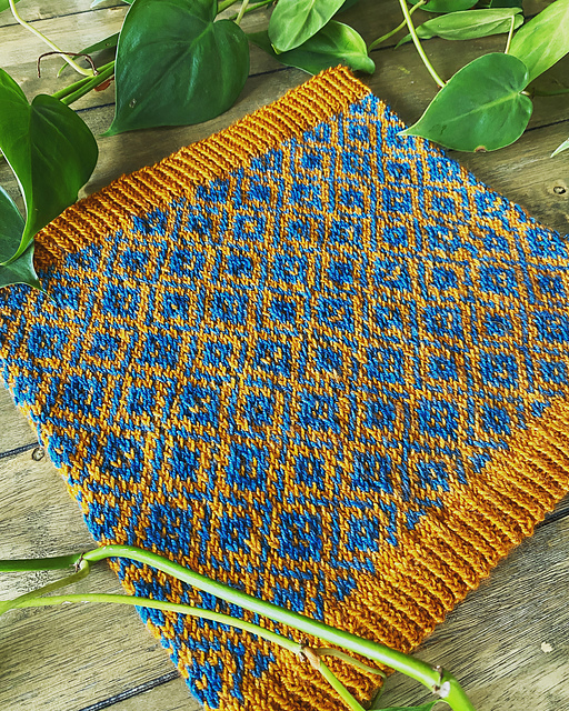 Cold Snap Cowl