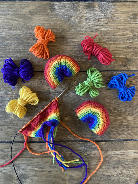 Teeny Tiny Rainbow