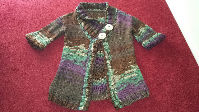 Assymetrical Jacket