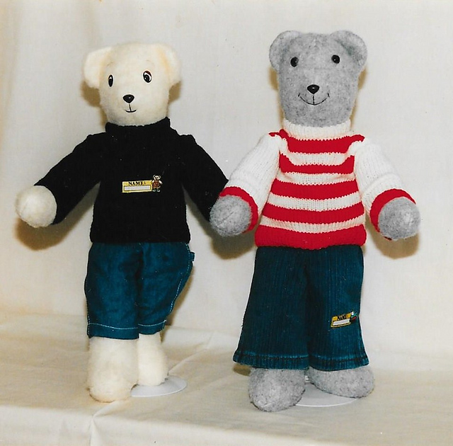 Sweater for Teddy Bear