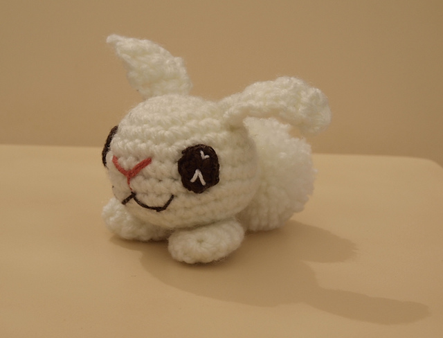 Rabbit. Heads or tails?