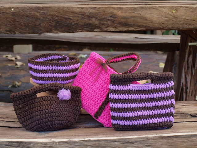 Simple Little Bags
