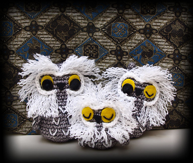 Wisdom Owls