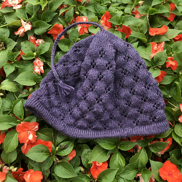Lace Beanie