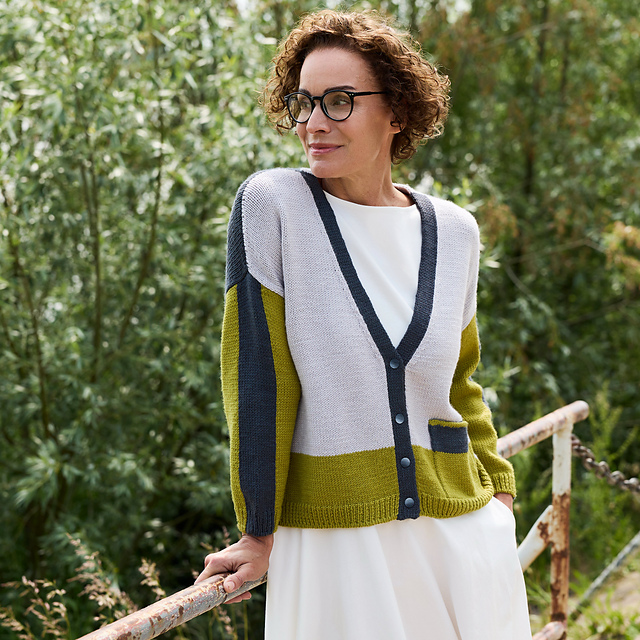 Ravelry: Forest Crossing pattern by Becky Baker