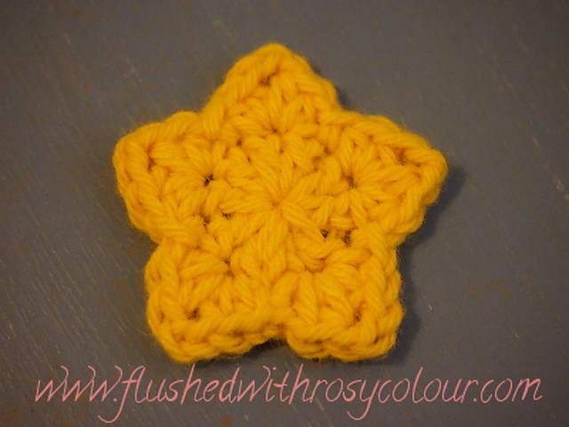 5 pointed star