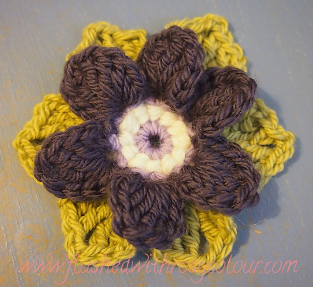 Isabella's Flower