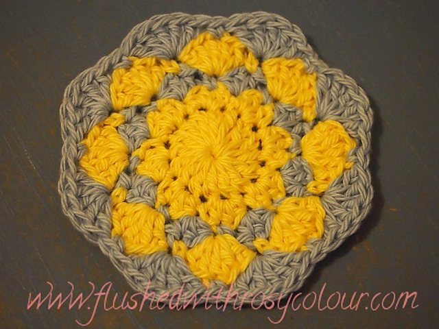 Tiny Shells Coaster