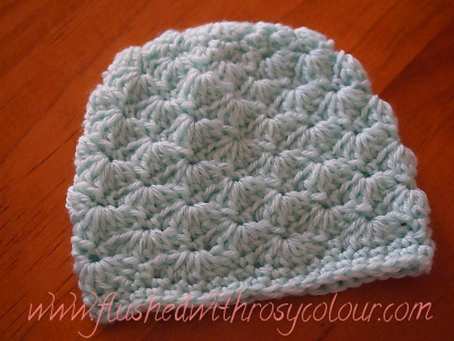 Tiny Shells Beanie