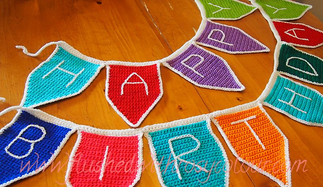 Bunting Flags