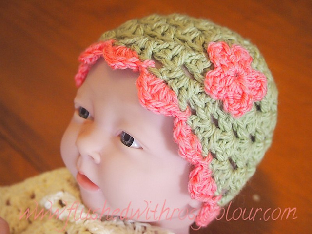 Princess Hat Preemie