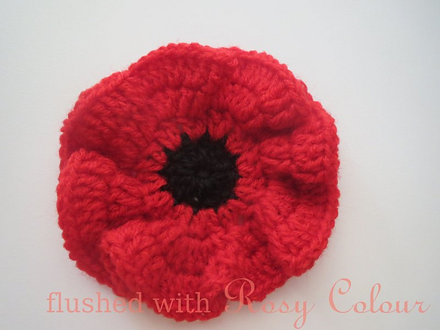 Remembrance Poppy