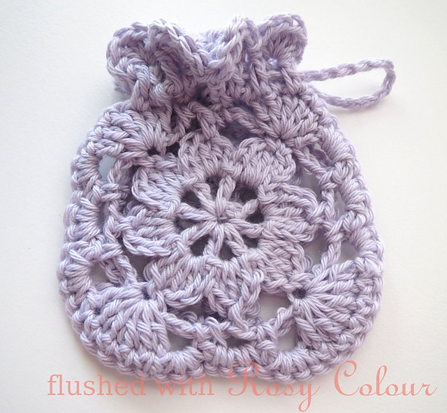 Little Lavender Sachet